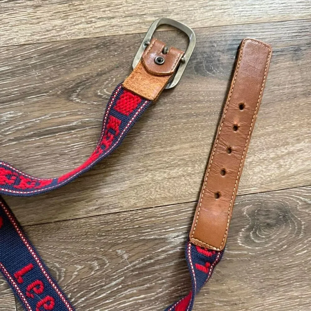 Lee Women's multi Belt